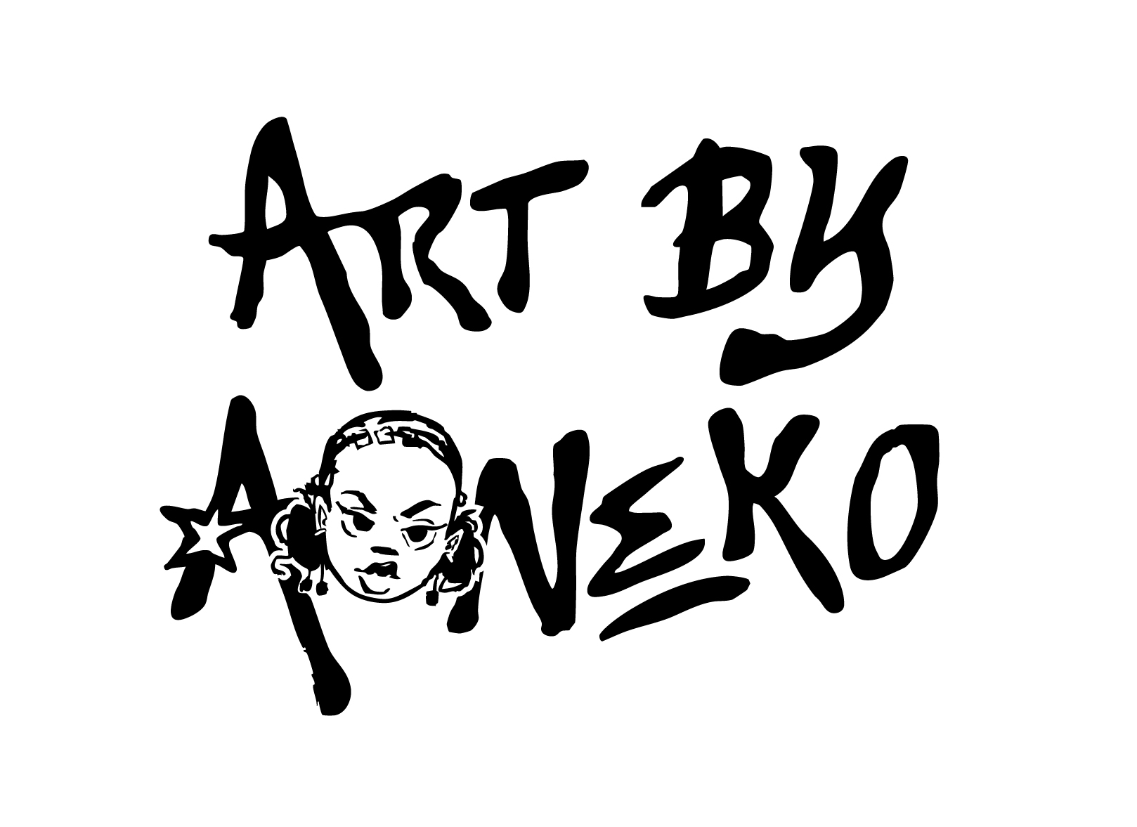 ARTBYAONEKO brand overview